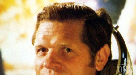 почина известен космонавт летял корабите союз