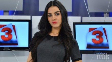 мис българия чете новините канал