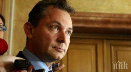 бивш зам министър мвр става шеф данс