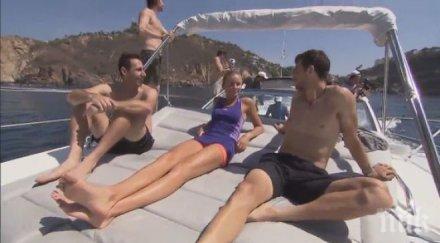 дългите крака тениса разходка гришо снимка