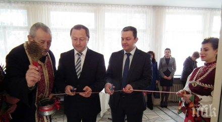 откриха новите кабинети физиотерапия севлиевската болница снимки