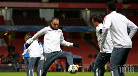 шампионската лига продължава знака димитър бербатов