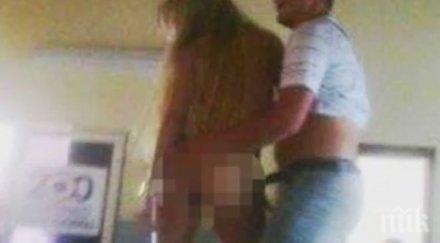 шок полицейско управление редовно правят оргии проститутки видео