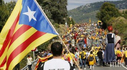 конституционният съд испания обяви незаконно допитването независимост каталуния