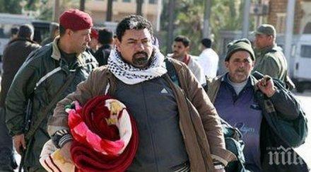 хиляди египтяни избягали либия