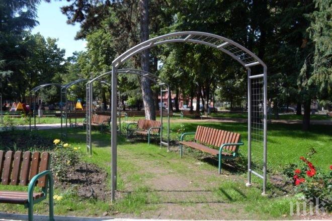 Шокиращо! Нашенец изостави детето си в градската градина в Белград 