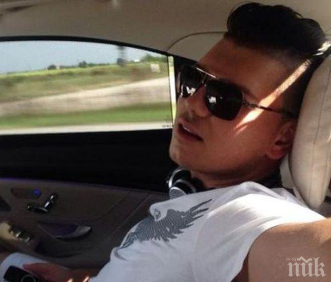 Черни моменти в трагедията със загиналия пловдивчанин! Родителите на Цветомир съсипани, едва се държаха на краката си на погребението му