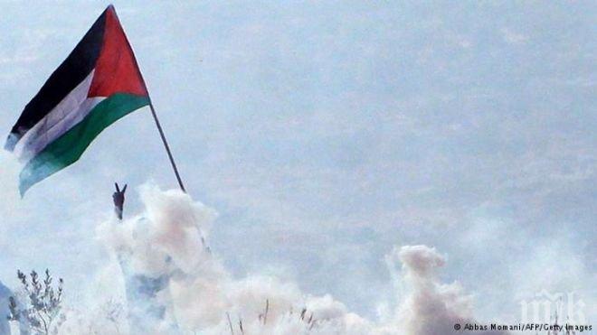 Палестинската автономия ще обжалва решиние на съд в САЩ във връзка с американските жертви от атентатите в Израел