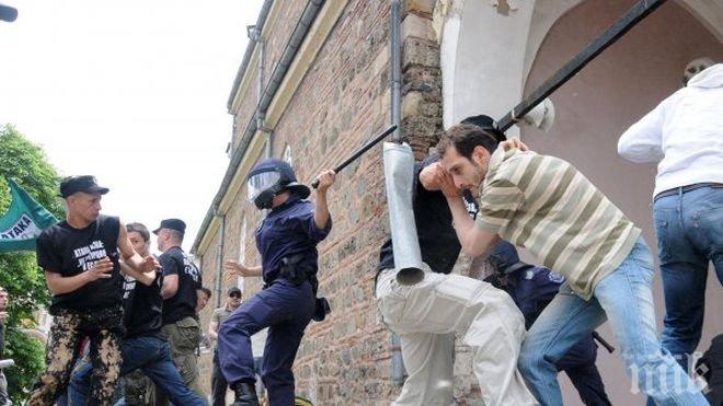 Европейският съд пак глоби България – този път заради боя пред софийската джамия