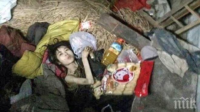 Кошмар! Родители държат дъщеря си под ключ 6 години - не одобрявали гаджето й