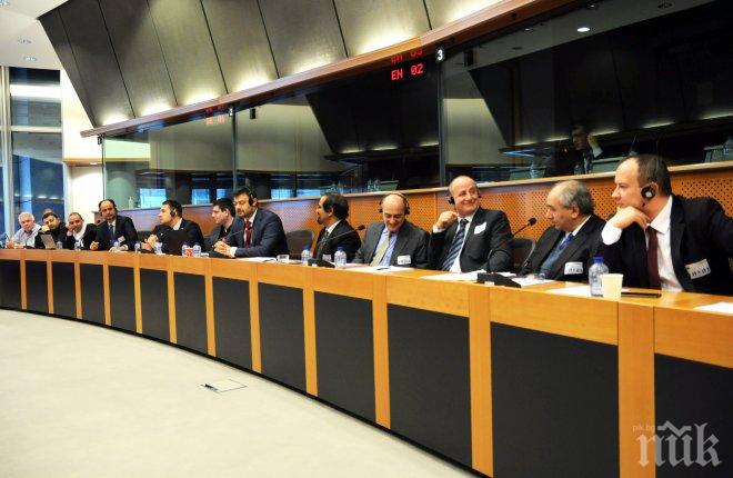 Бареков гарантира балансирано отношение на ЕП към Иран и Близкия изток