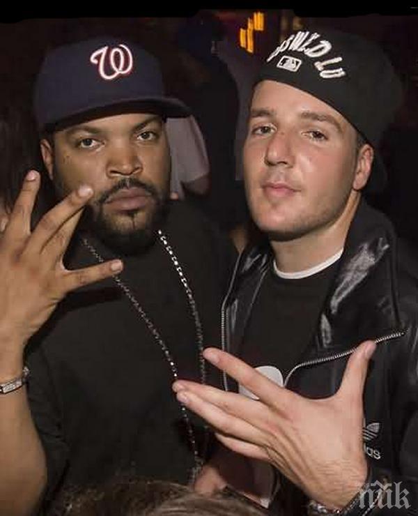 Немски диджей се връща към българските си корени 