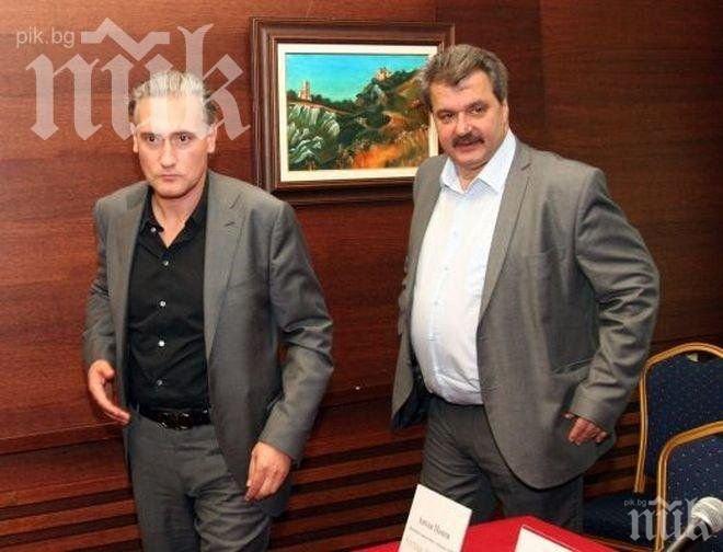 Домусчиев съветва Батков: Само с наливане на пари не става, да внимават как ги харчат

