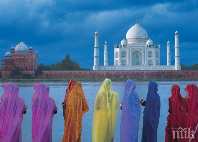 Индия оглави класация на най-опасната държава за жените туристки