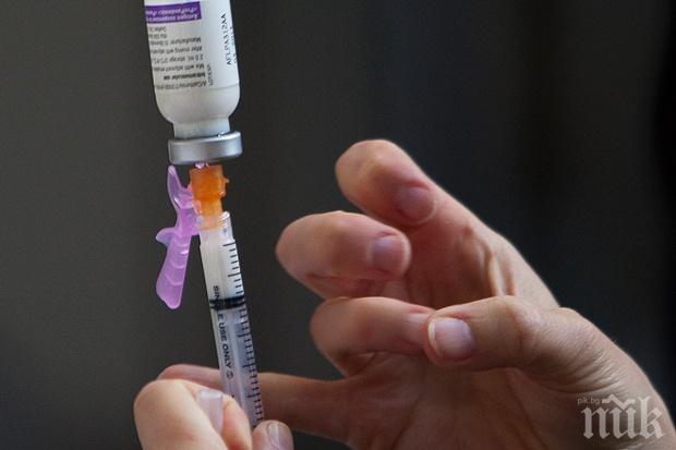 СЗО призовава хората да се ваксинират срещу морбили