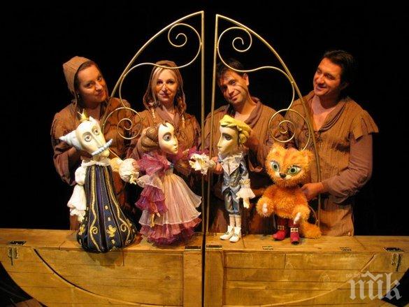 Столичният куклен театър пуска абонамент за детските спектакли
