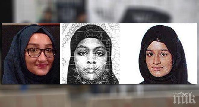 Фенка на Хари Потър вербува за Ислямска държава