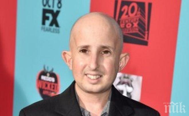 Актьорът Бен Улф почина в болница в Лос Анджелис