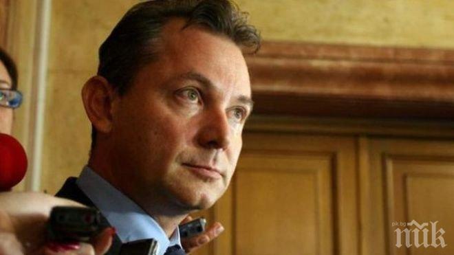 Бивш зам.-министър на МВР става шеф на ДАНС?