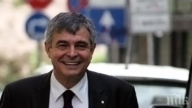 Стефан Софиянски: Задължително е да вземем дълг