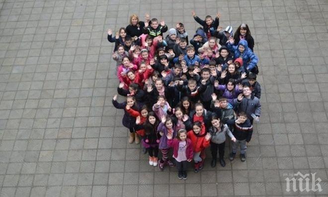 Беленски ученици казаха „не“ на тормоза в училище