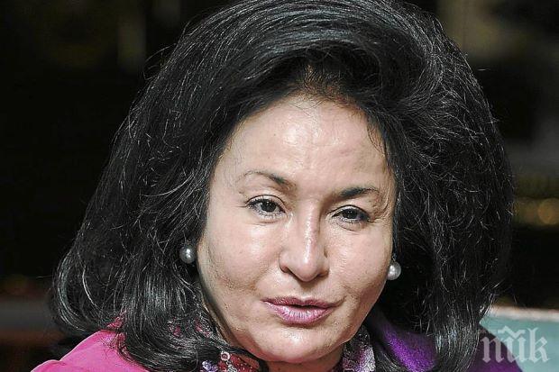 Супергаф! Премиершата на Малайзия се оплака, че е дала 400 долара за прическа, навлече си нечуван гняв