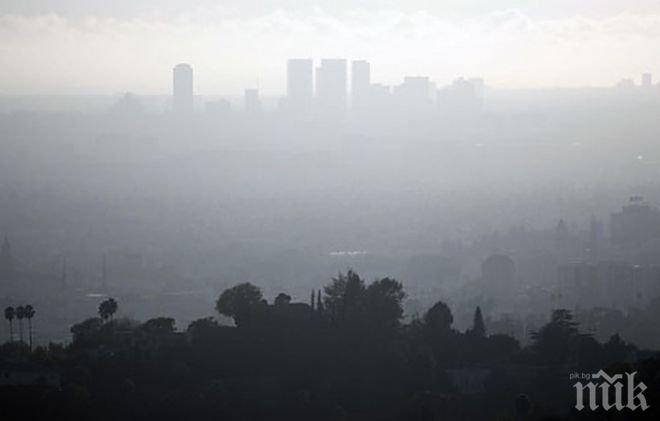 14 града в страната дишат мръсен въздух 