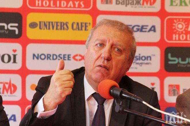 Александър Томов: Престъпни и кървави пари няма да плащаме, ще вземем лиценз