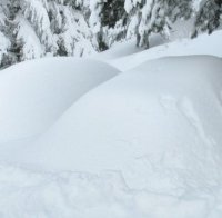 Снегът взе трета жертва днес