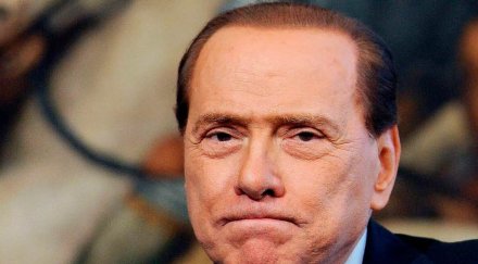 френският президент берлускони шанс