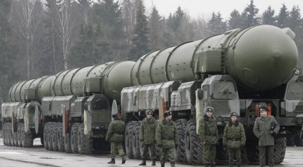русия разработва нова междуконтинентална ракета