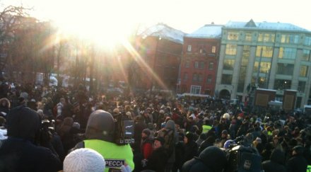 путин пак подгони палки опозицията москва видео