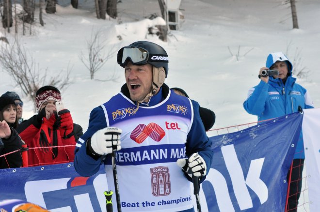 Херман Майер: Българите карат ски с ентусиазъм