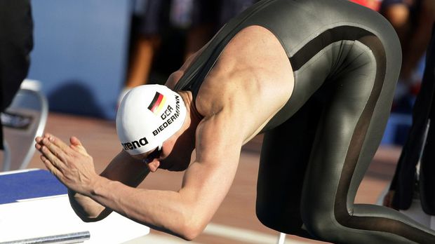 Бидерман триумфира на 400 м. свободен стил в Истанбул