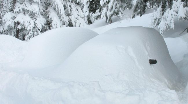 Снегът взе трета жертва днес