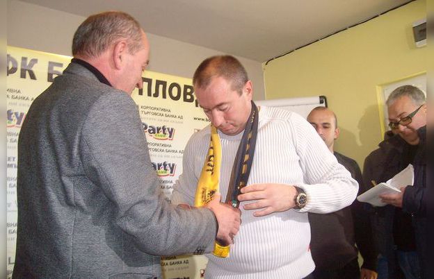 Бултраси плашат с линч Мъри Стоилов