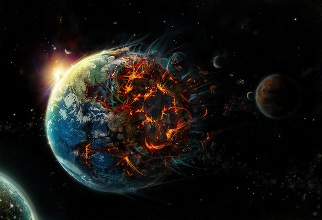 НАСА сее нови страхове за края на света (видео)