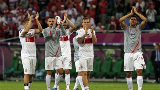 Полша разби с 4:1 Македония в контрола