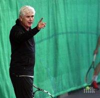 Пол Макнами: Григор трябва да се цели в топ 8 през този сезон