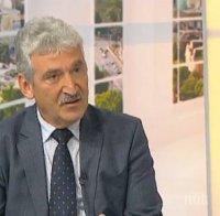 Красимир Велчев: Благодарение на Сидеров гласувахме новия дълг