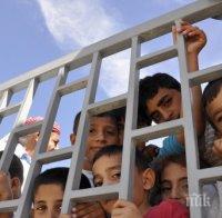 11 деца на бежанци са настанени в приюта на БЧК в Русе