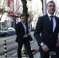 Горанов: Няма пари за по-високи заплати в съдебната власт