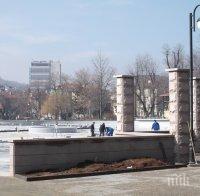 С цветни музикални феерии ще открият обновеното езеро в Пловдив 