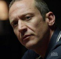 Пробив! Деян Донков мафиот в сериал на Люк Бесон - стреля с Диана Любенова