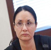 Зам.-председателят на ДАНС Ваня Стефанова подаде оставка

