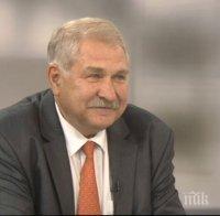 Депутатът от АБВ Кирил Цочев след оставката на Първанов: Не сме предатели, а хора с разум!