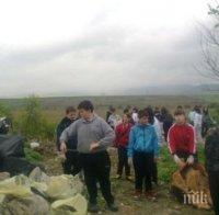 Ще изграждат фитнес на открито в търговищко училище