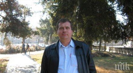 селски кмет обяви напуска герб