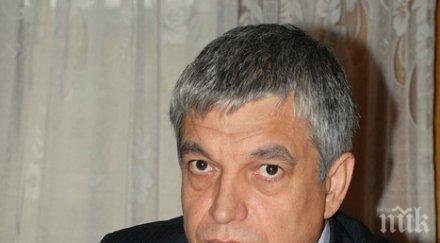 ваньо танов върна стари кадри митницата свиленград