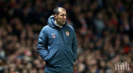 треньорът бербо арсенал великолепни индвидуалности футболът колективен спорт